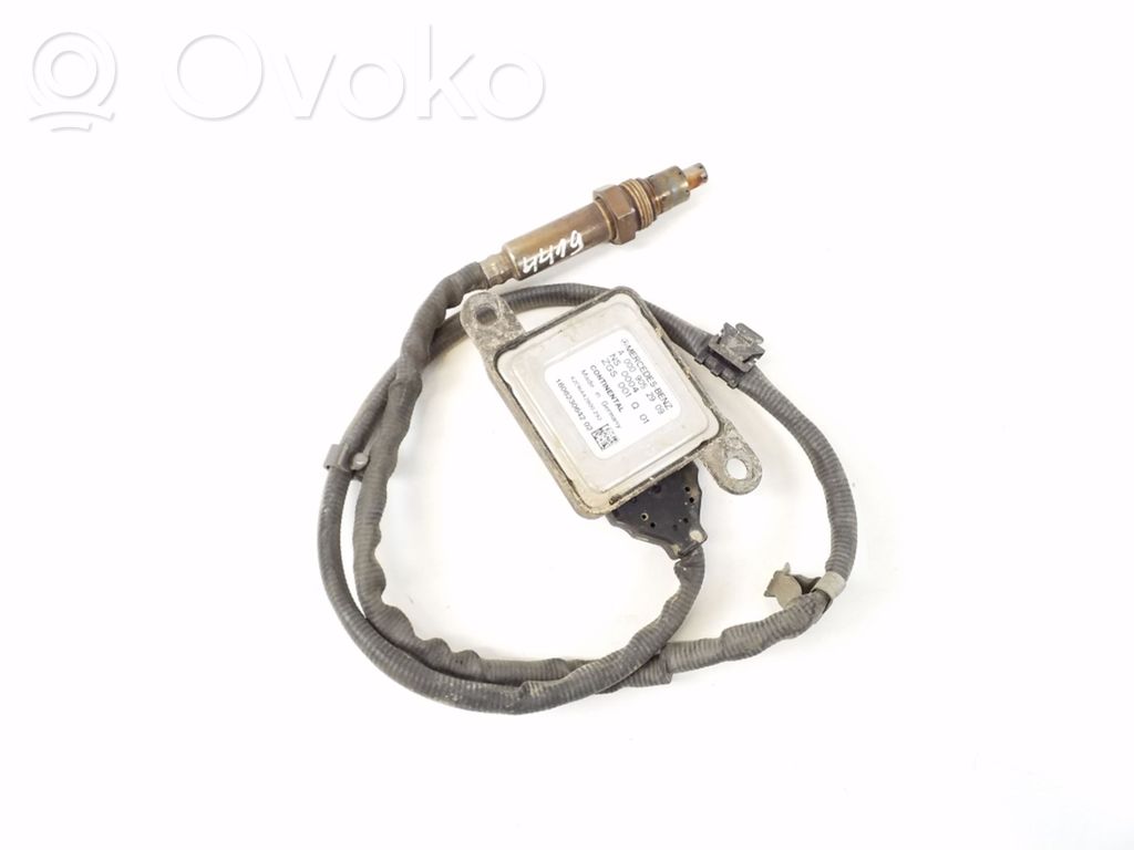 Mercedes-Benz B W246 W242 Lambda probe sensor 