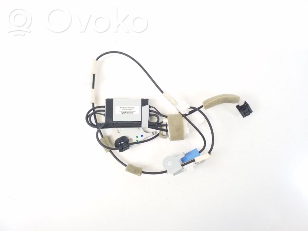 Lexus RX 450H Amplificator antenă aeriană 