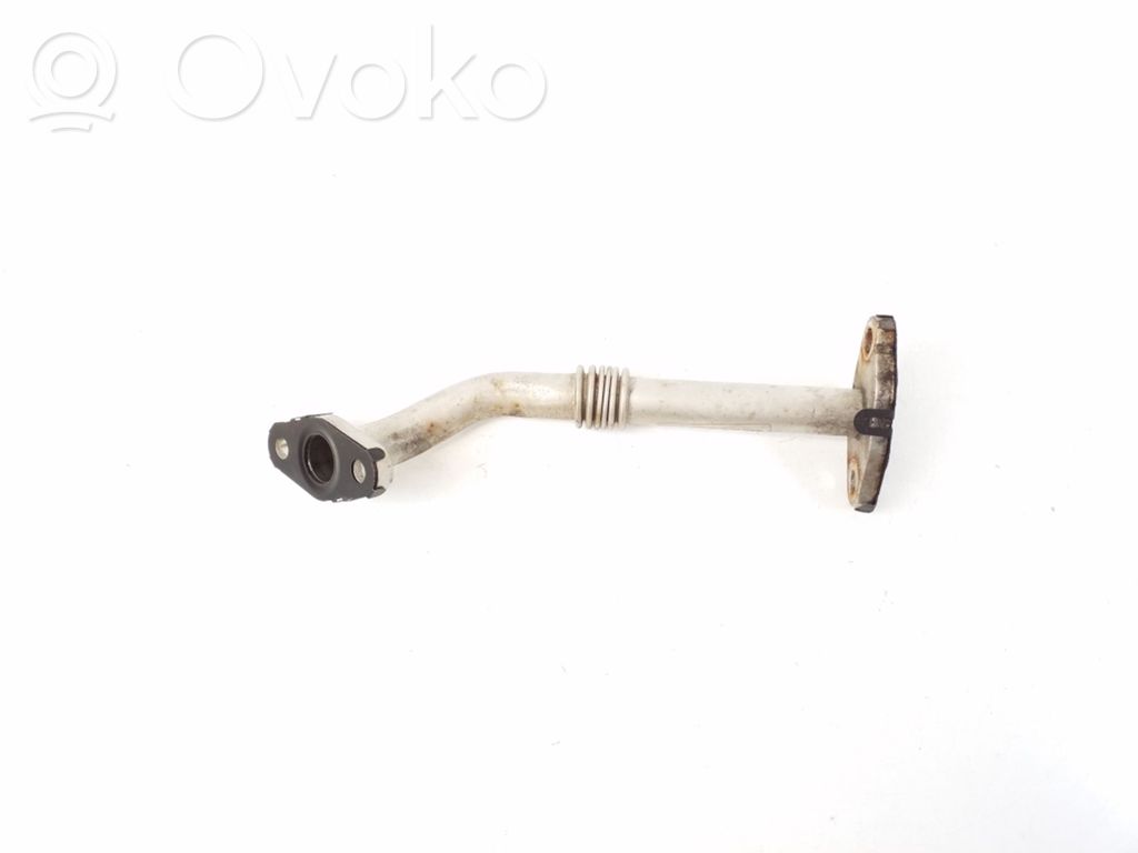 Infiniti Q70 Y51 Przewód / Rura chłodnicy spalin EGR 