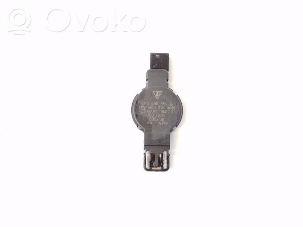 Porsche Panamera (970) Rain sensor 