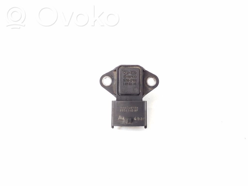 Hyundai Santa Fe Sensor 