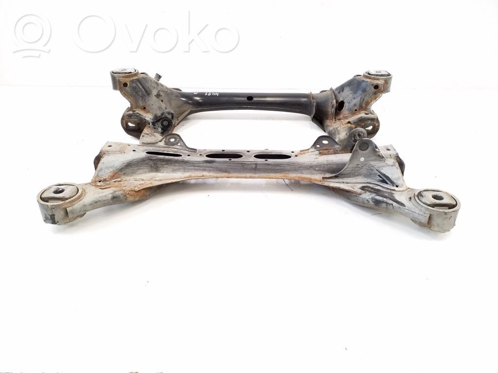 Porsche Cayenne (92A) Front subframe 