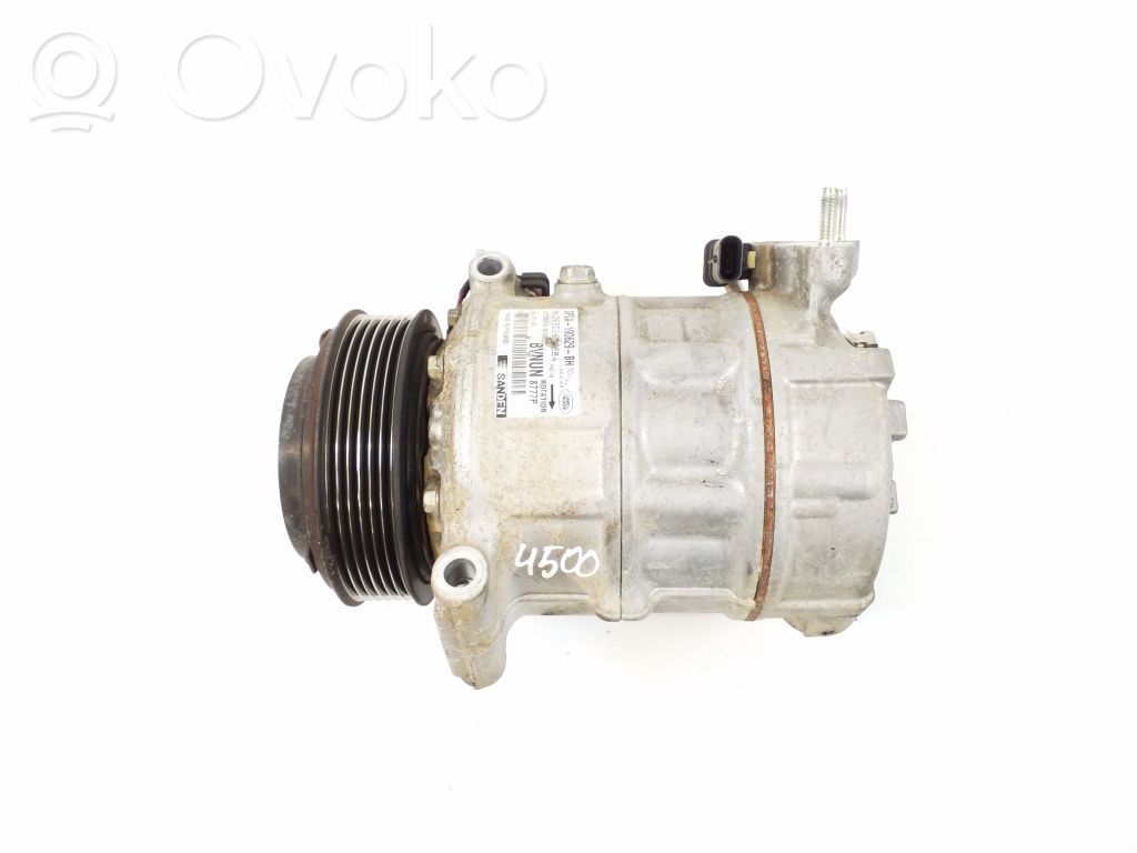 Jaguar F-Pace Air conditioning (A/C) compressor (pump) 