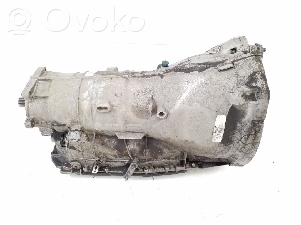 BMW X3 E83 Automatic gearbox 