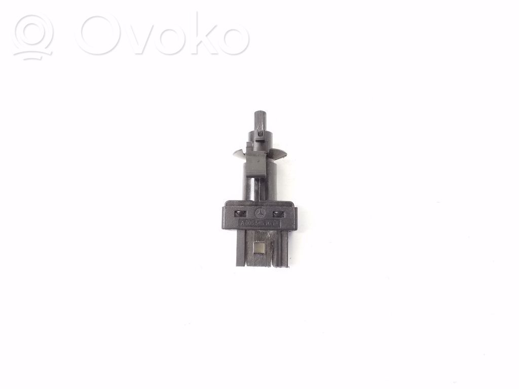 Mercedes-Benz GLA W156 X156 Sensor del pedal de embrague 