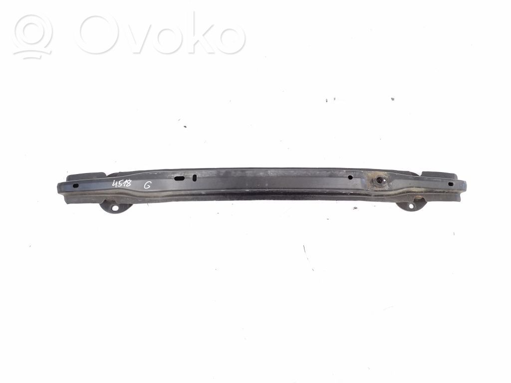 BMW X3 E83 Aizmugurē bampera balka 
