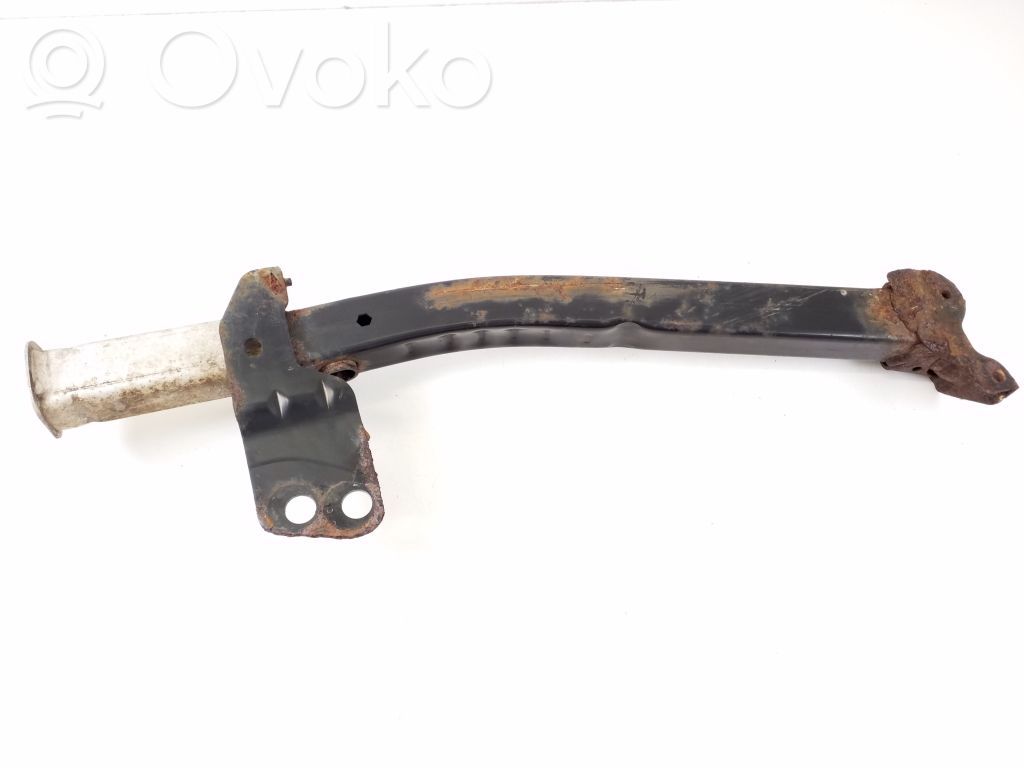 Opel Corsa F Poprzeczka zderzaka przedniego 