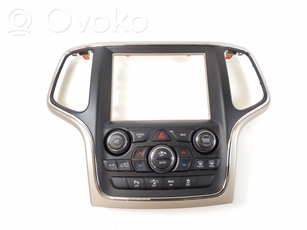 Jeep Grand Cherokee Air conditioner control unit module 