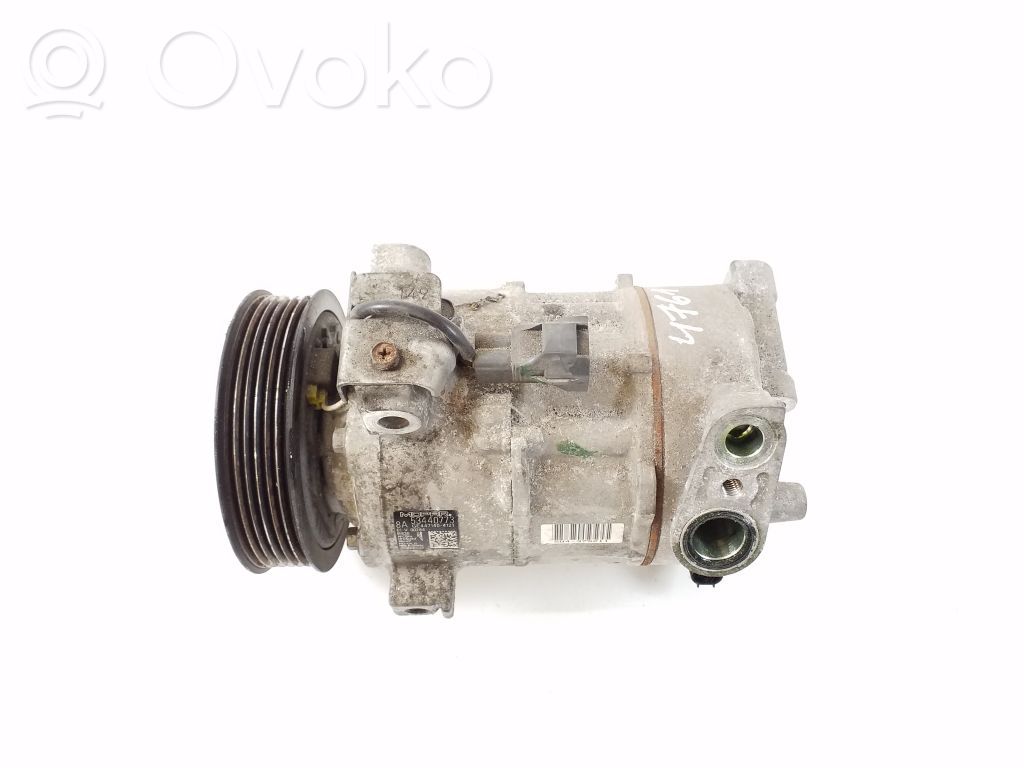 Jeep Compass Air conditioning (A/C) compressor (pump) 
