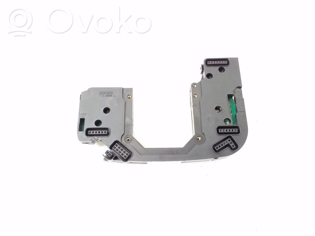 Steering angle sensor   4E0953549