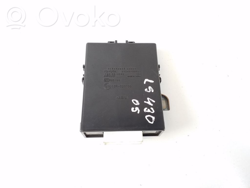 Lexus LS 430 Other control units/modules 