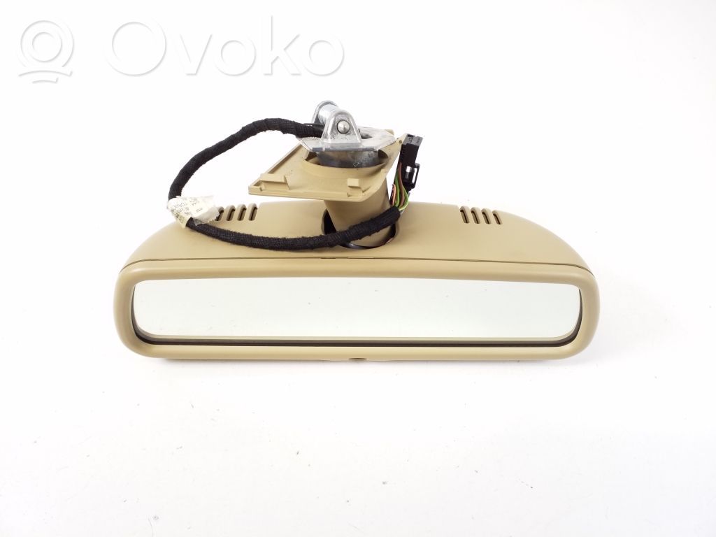 Audi A8 S8 D3 4E Rear view mirror (interior) 