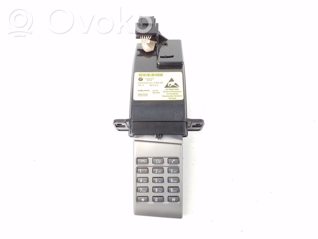 BMW 7 E65 E66 Phone 