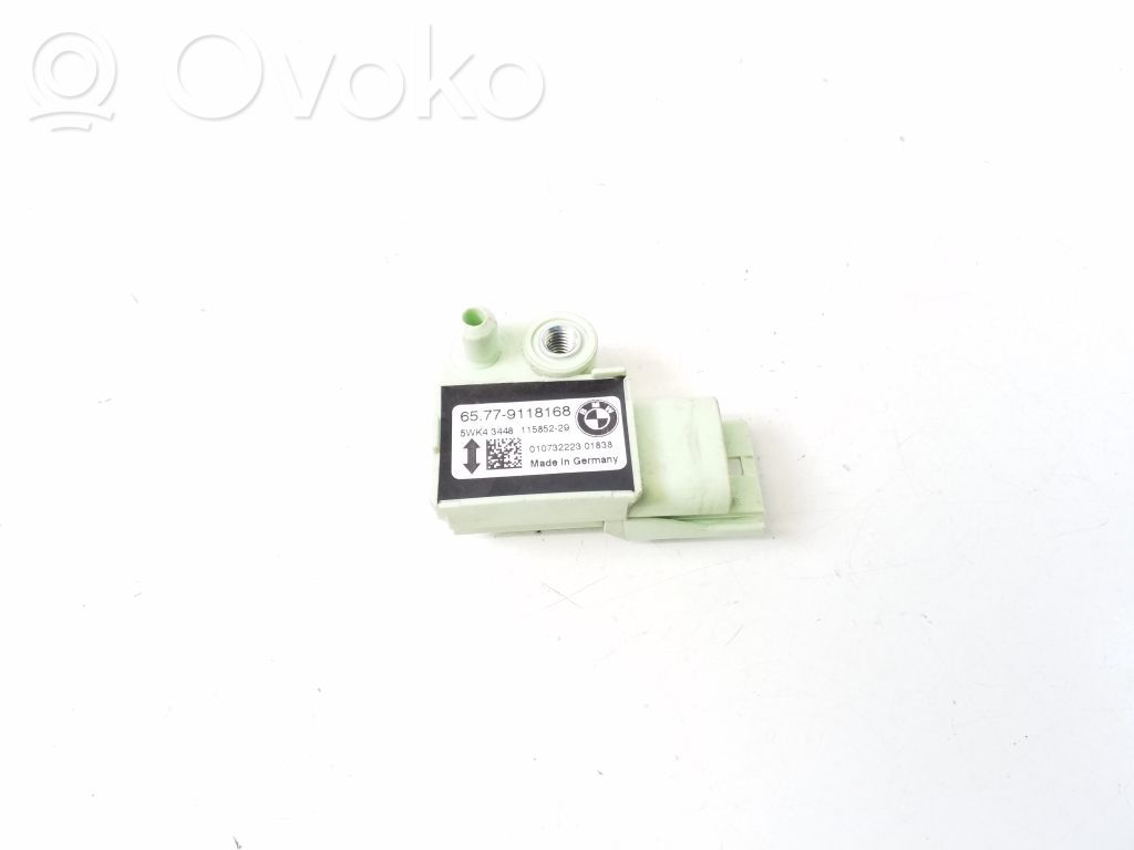 Airbagsensor Crashsensor Drucksensor   9118168