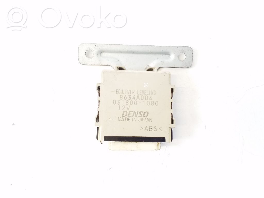 Mitsubishi Pajero Module d'éclairage LCM 
