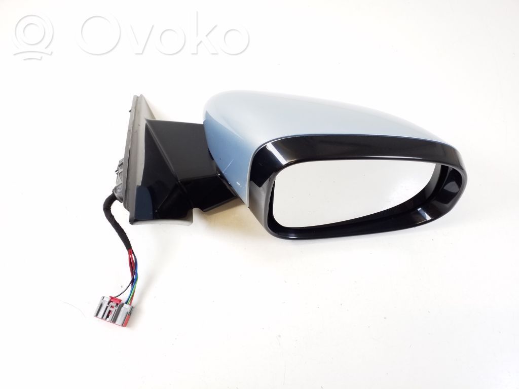 Elektryczne lusterko boczne drzwi przednich   GX7317E696AA