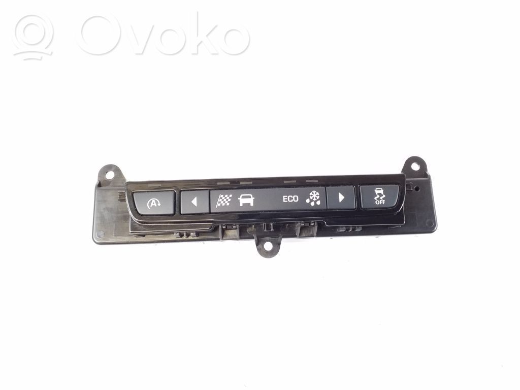 Jaguar XE Other switches/knobs/shifts 