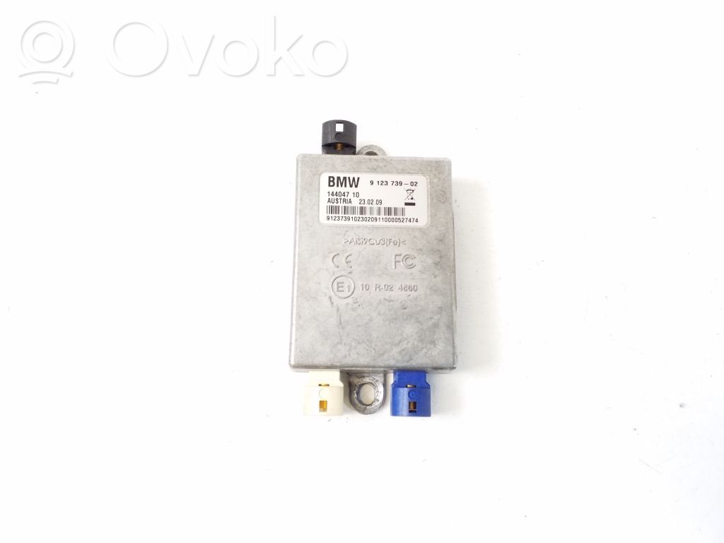 BMW 7 F01 F02 F03 F04 Amplificator antenă aeriană 