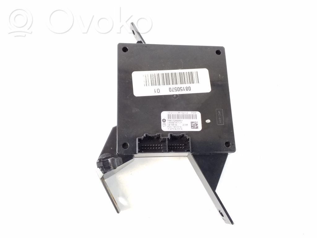 Jeep Grand Cherokee Other control units/modules 