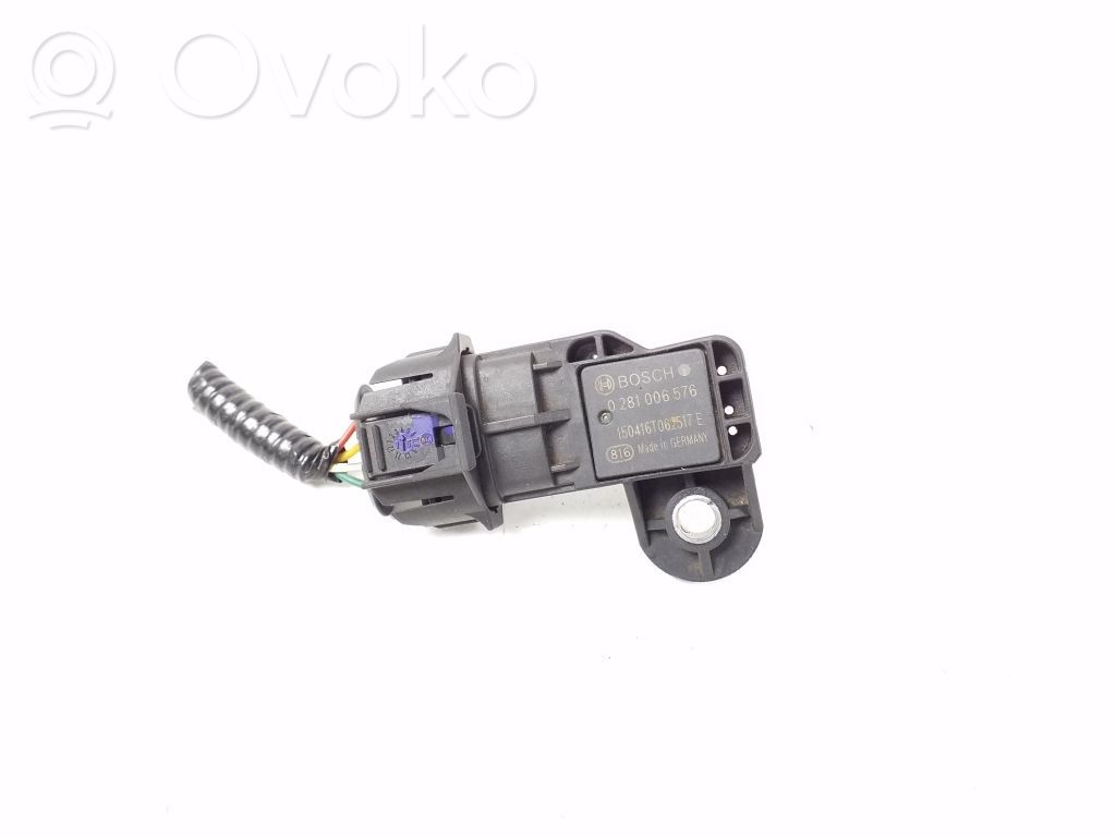 Porsche Cayenne (9PA) Sensor / Fühler / Geber 