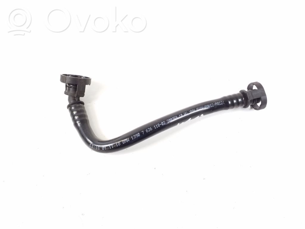 BMW 2 F45 Rura / Wąż dolotowy powietrza 
