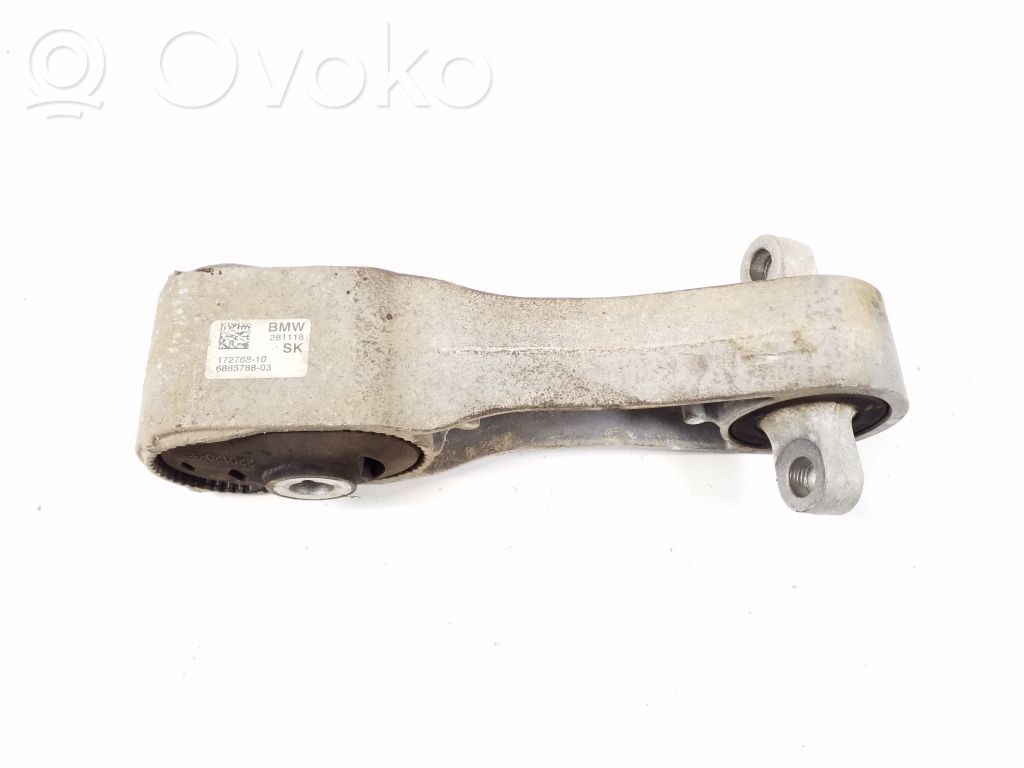 Engine mount bracket   6885788