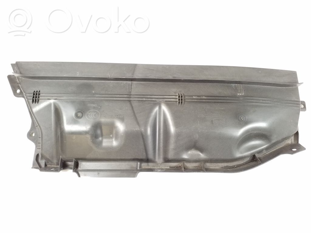 BMW 2 F45 Izolacja akustyczna zapory 