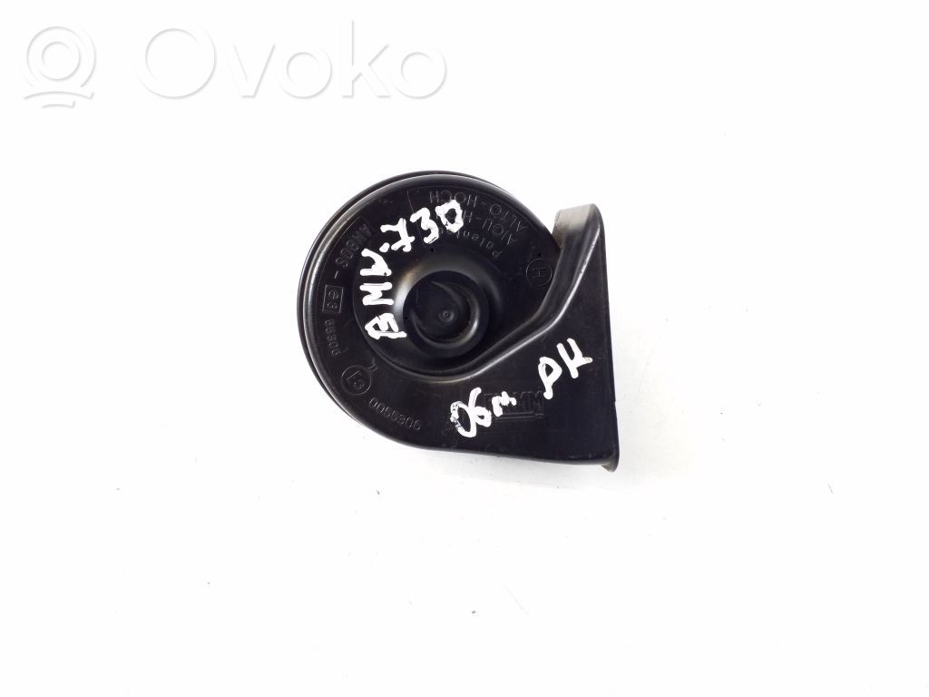 BMW 7 E65 E66 Garso signalas 