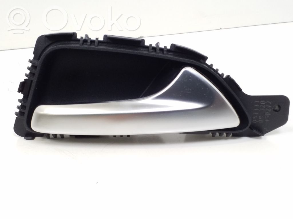 Mercedes-Benz CLS C218 X218 Klamka wewnętrzna drzwi tylnych 
