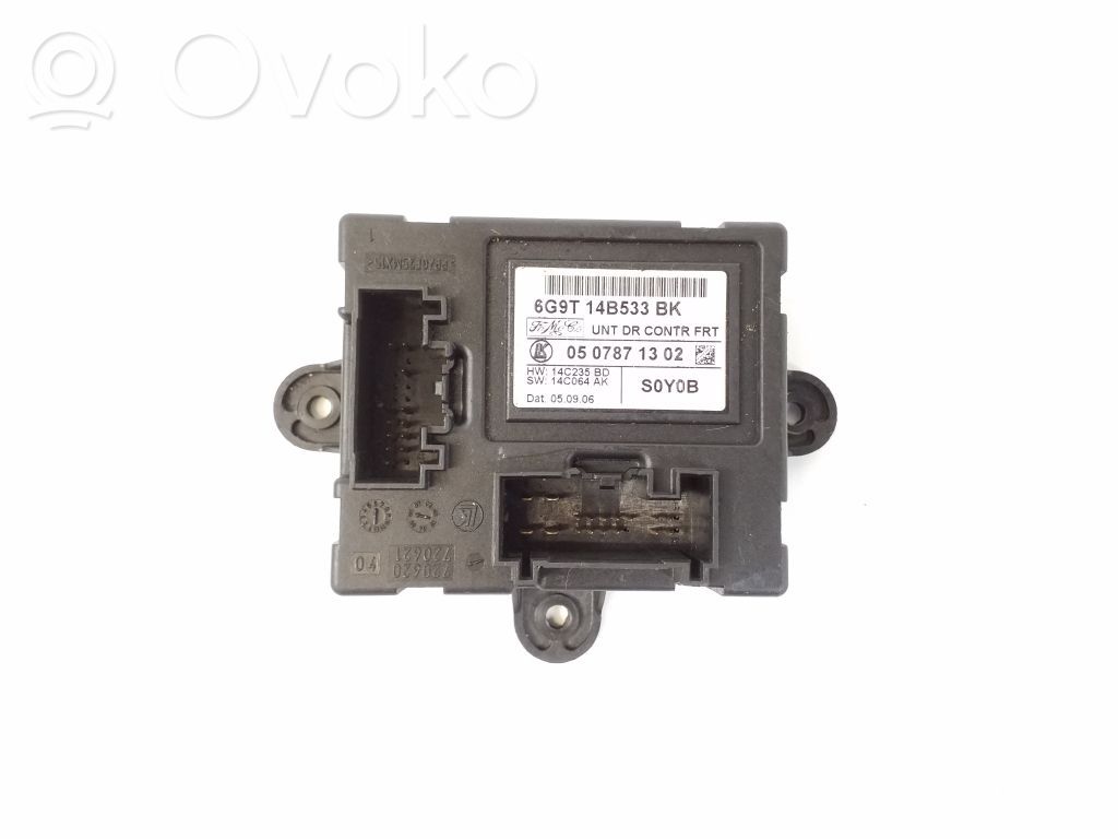 Ford S-MAX Door control unit/module 