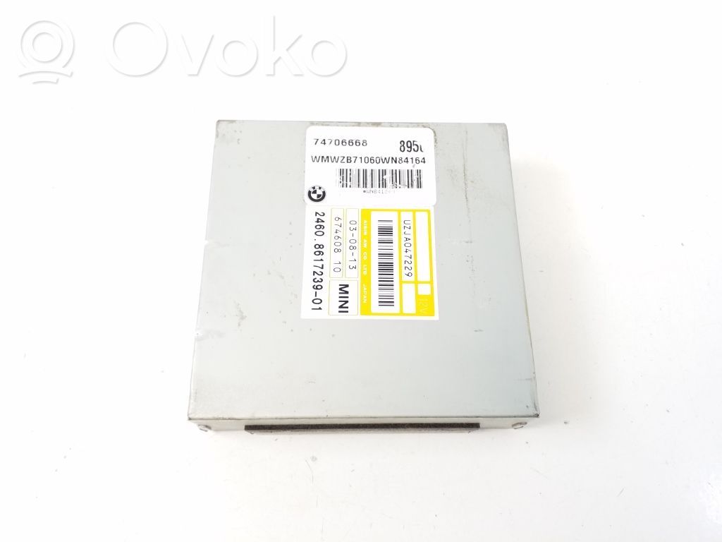 Mini Cooper Countryman R60 Gearbox control unit/module 
