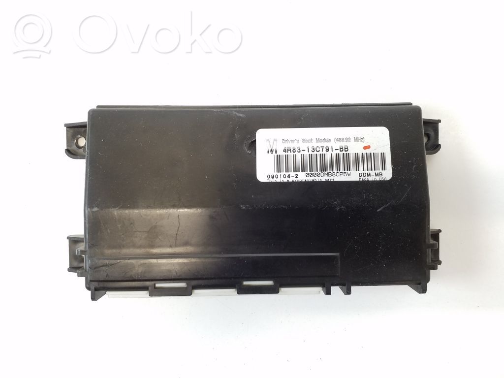 Autres unités de commande / modules   4R8313C791BB