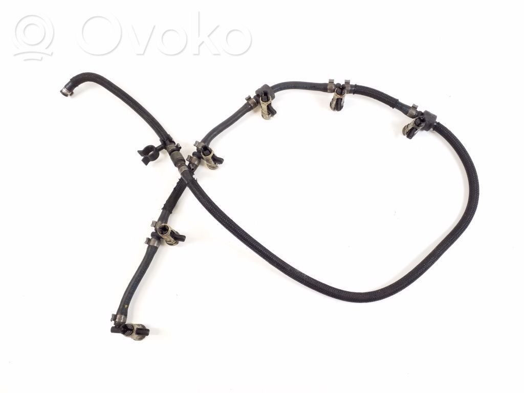BMW 3 E90 E91 Fuel return line/hose 