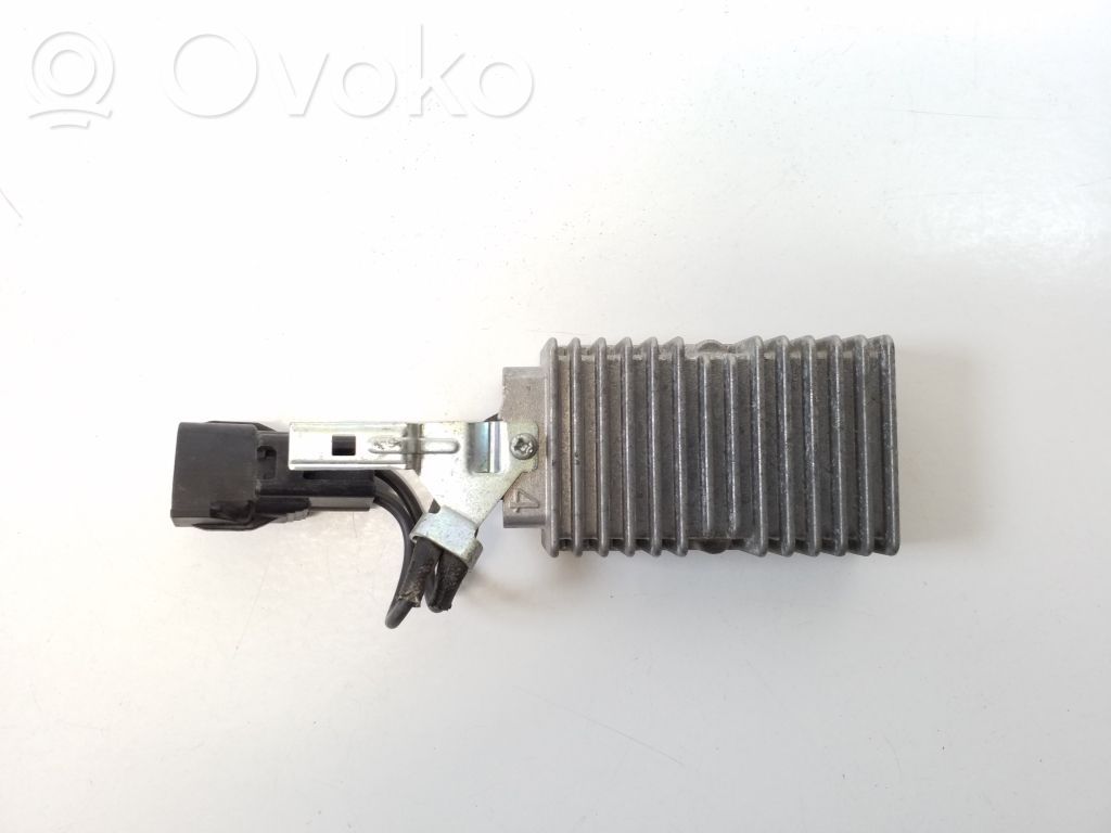 Lexus RX 450H Unidad de control/módulo de la bomba de inyección de combustible 