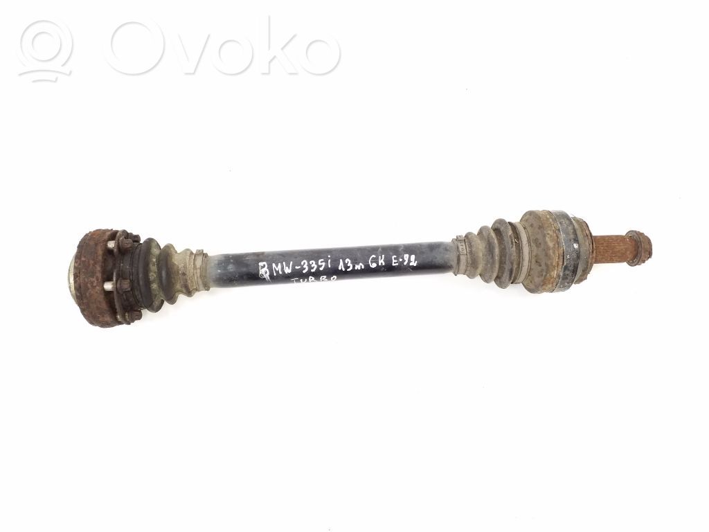BMW 3 E92 E93 Rear driveshaft 