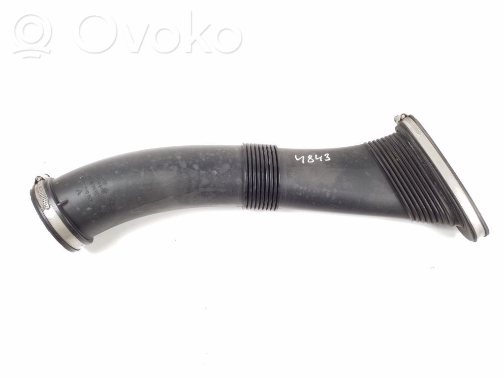Część rury dolotu powietrza   97011011430