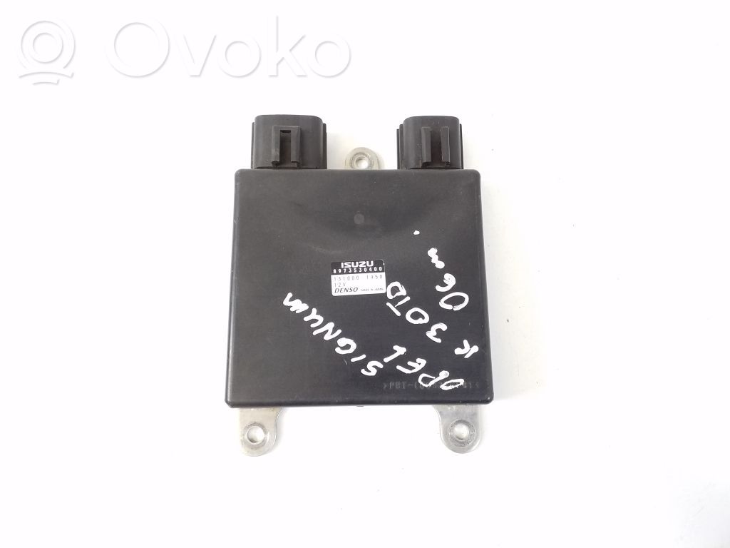 Opel Signum Other control units/modules 