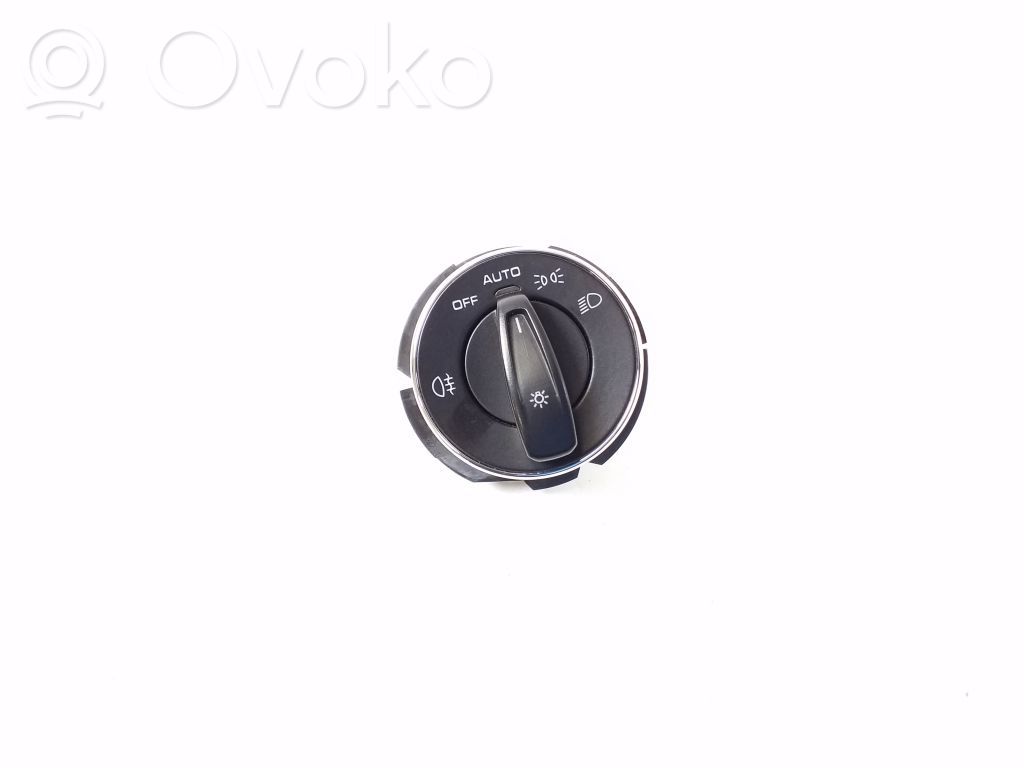 Porsche Panamera (970) Interruptor de luz 