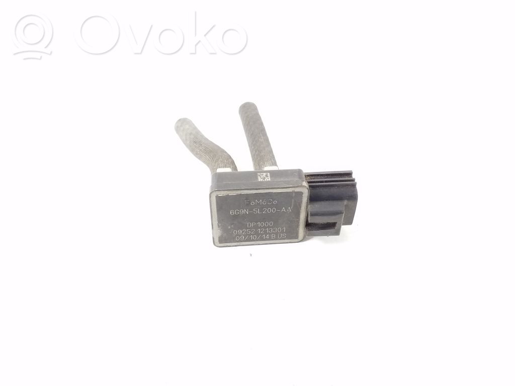 Jaguar XJ X351 Abgasdrucksensor Differenzdruckgeber 
