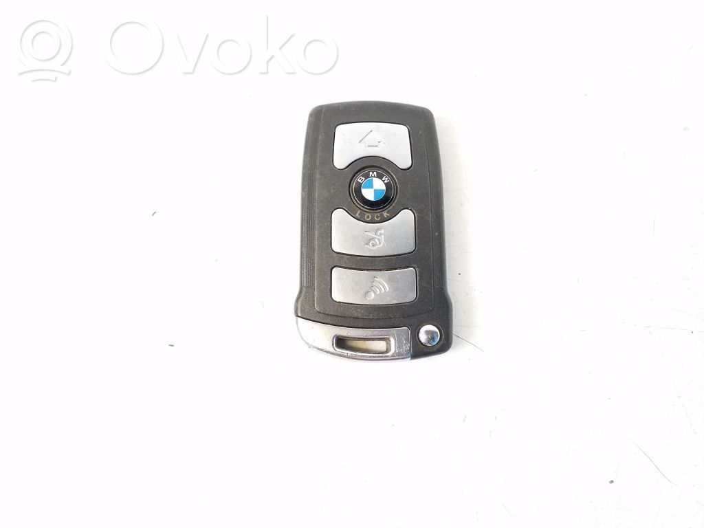 Ignition key/card   6918025