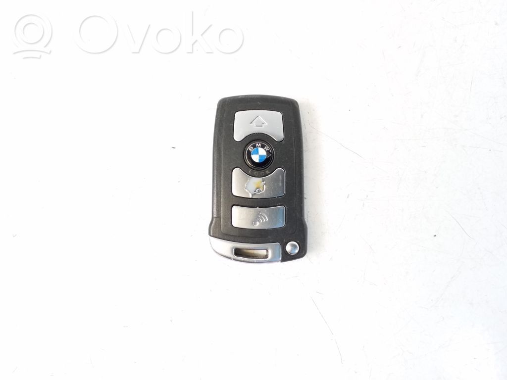 BMW 7 E65 E66 Ignition key/card 