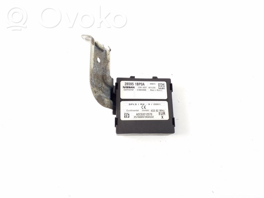 Autres unités de commande / modules   285951BP0A