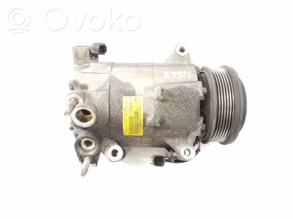 Ford Mondeo MK V Klimakompressor Pumpe 