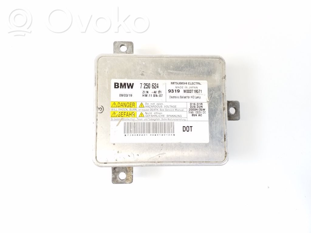 BMW 5 F10 F11 Xenon control unit/module 