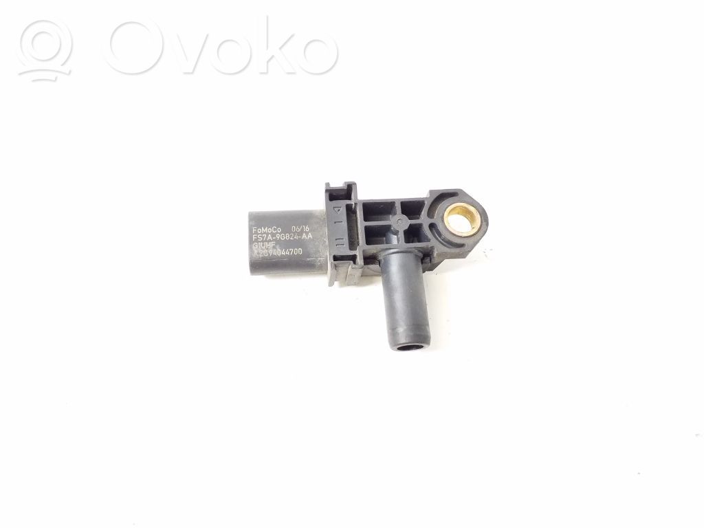 Ford Mondeo MK V Exhaust pressure sensor 