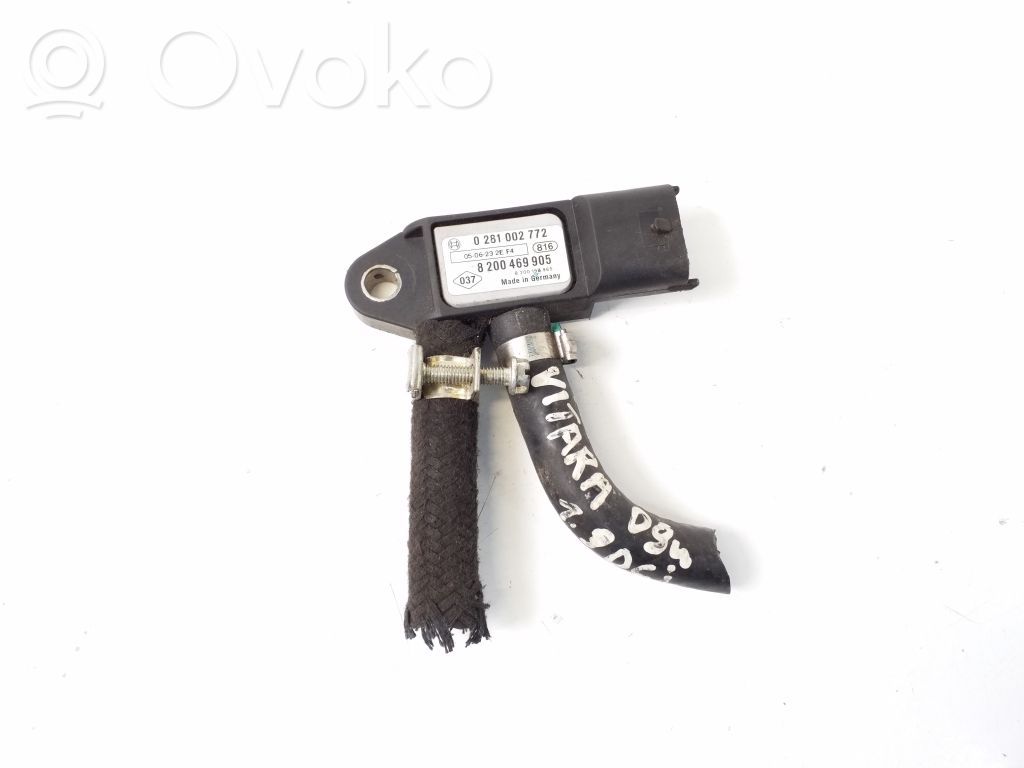 Suzuki Grand Vitara II Air pressure sensor 