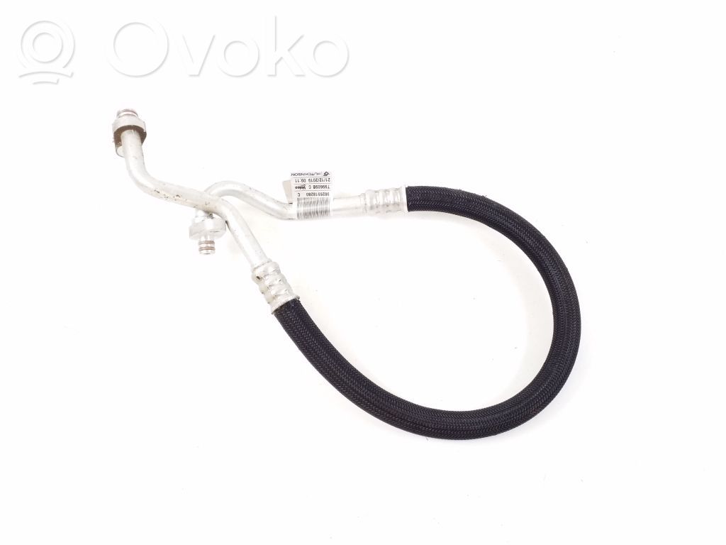 Opel Corsa F Conductă/furtun aer condiționat (A/C) 