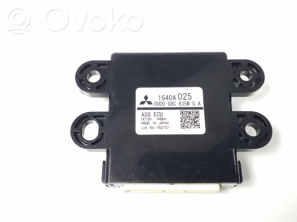 Mitsubishi Outlander Autres unités de commande / modules 