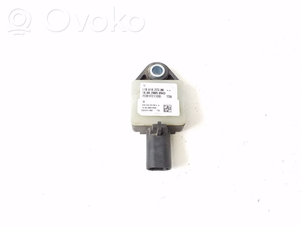 Porsche Panamera (970) Airbagsensor Crashsensor Drucksensor 