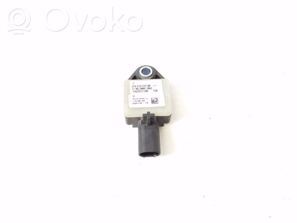 Porsche Panamera (970) Airbagsensor Crashsensor Drucksensor 